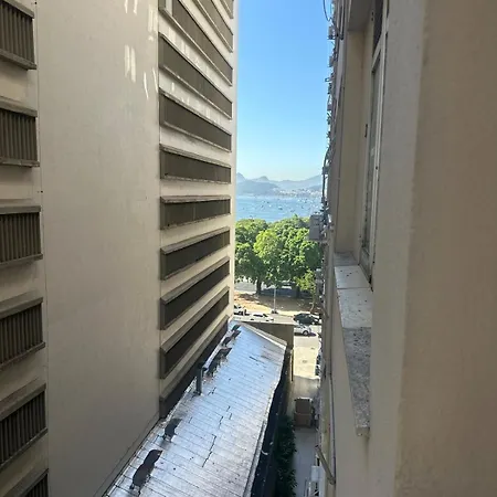 Flat Na Praia De Botafogo